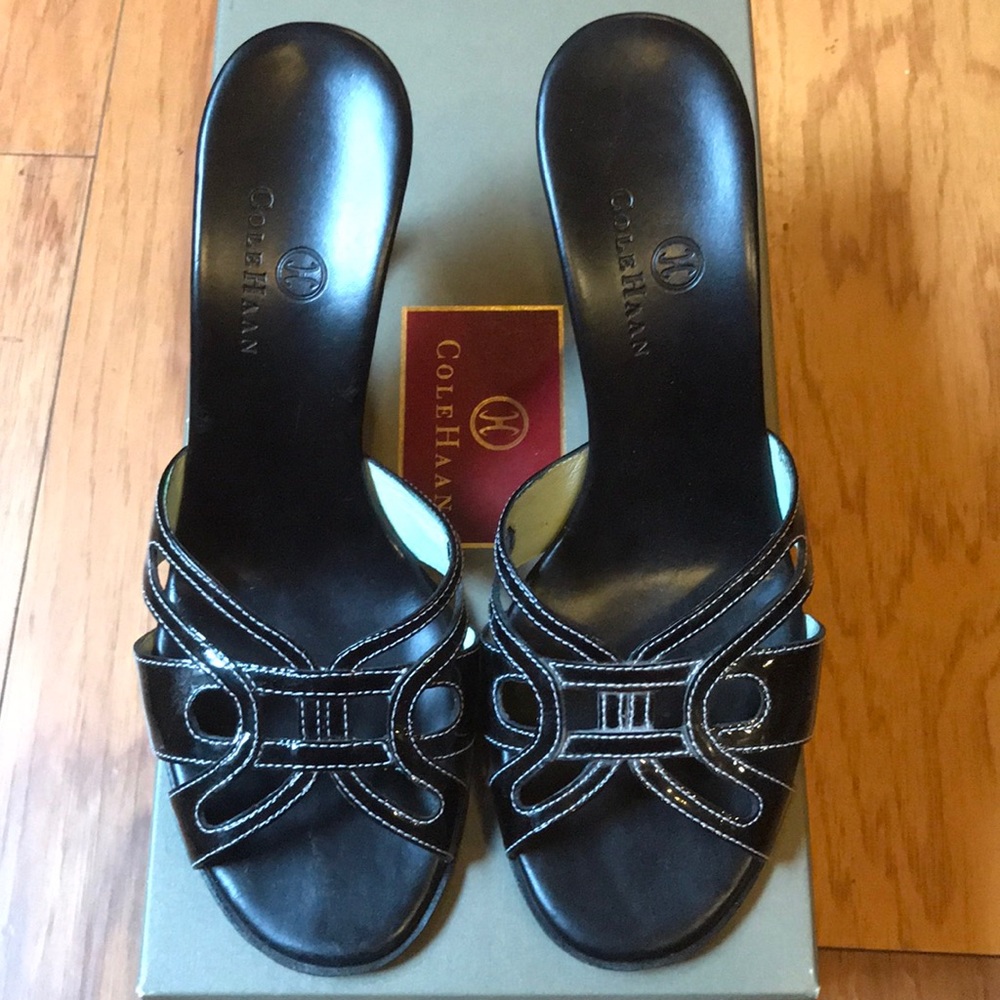 Cole Haan Wedges. Size 6